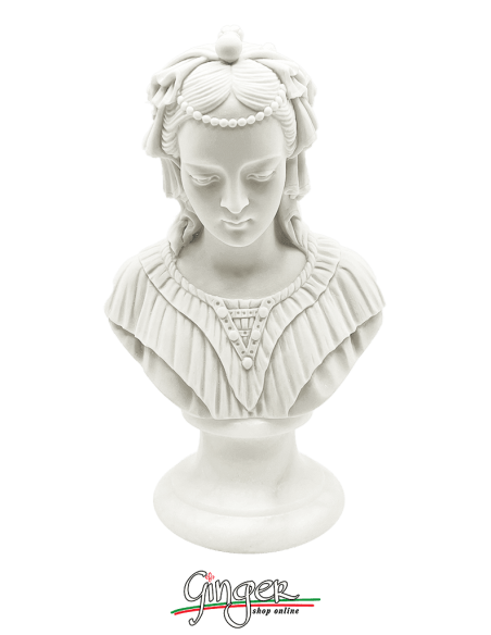 Venere di Milo (Afrodite) h 15 cm - Busto