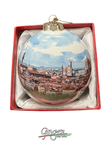 Christmas Ornaments: Florentine Paper 45 mm