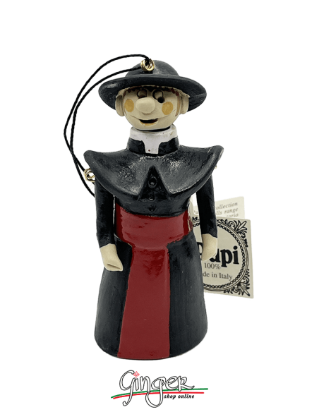 "i Pupi" - Jubilee: the Prelate 10 cm