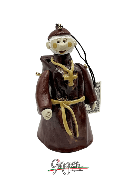 "i Pupi" - Jubilee: the Friar 10 cm
