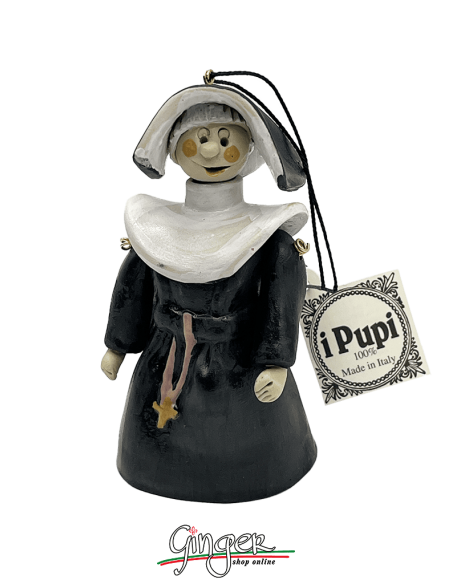 "i Pupi" - Jubilee: the Nun 10 cm