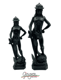 Donatello's David