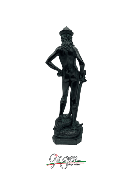 Donatello's David