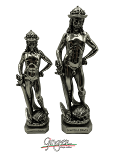 Donatello's David 24 cm - lux version
