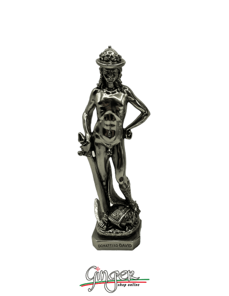 Donatello's David 24 cm - lux version
