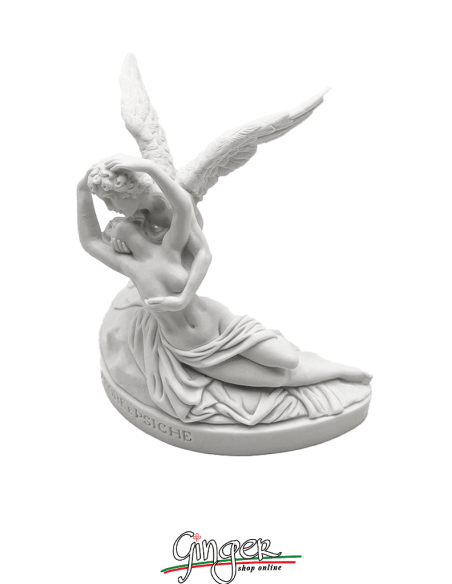 A. Canova - Cupid and Psyche 13 cm