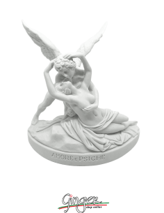 A. Canova - Cupid and Psyche 13 cm