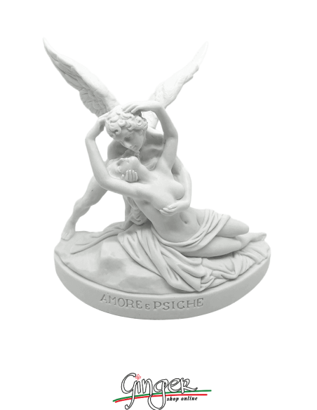 A. Canova - Cupid and Psyche 13 cm