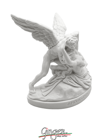 A. Canova - Cupid and Psyche 13 cm