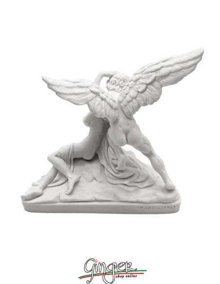 A. Canova - Cupid and Psyche 13 cm