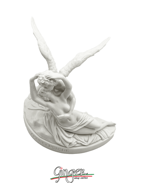 A. Canova - Cupid and Psyche 13 cm