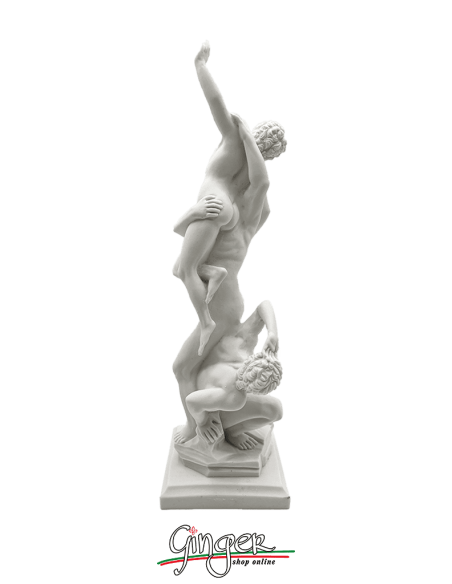 "News" The Rape of the Sabine Women (Ratto delle Sabine) - 9,84 in. (25 cm)