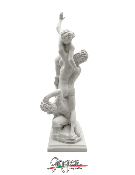 "News" The Rape of the Sabine Women (Ratto delle Sabine) - 9,84 in. (25 cm)