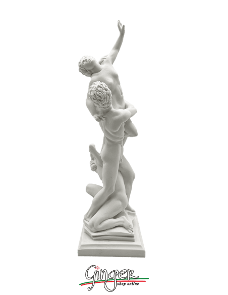 "News" The Rape of the Sabine Women (Ratto delle Sabine) - 9,84 in. (25 cm)