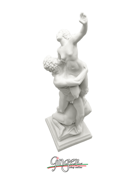 "News" The Rape of the Sabine Women (Ratto delle Sabine) - 9,84 in. (25 cm)