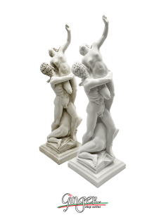 "News" The Rape of the Sabine Women (Ratto delle Sabine) - 9,84 in. (25 cm)