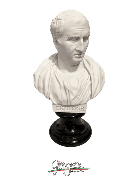Antica Roma - Cicerone - busto 16 cm