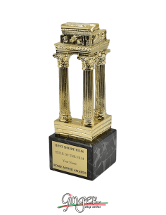 Trophies: Roman Temple