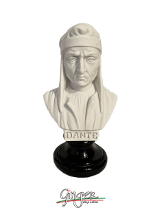 Dante Alighieri - bust