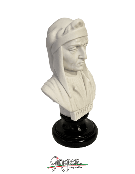 Dante Alighieri - bust