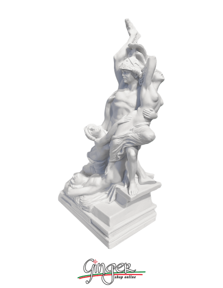 "News" The Rape of Polyxena (Ratto di Polissena) - 8,66 in. (22 cm)