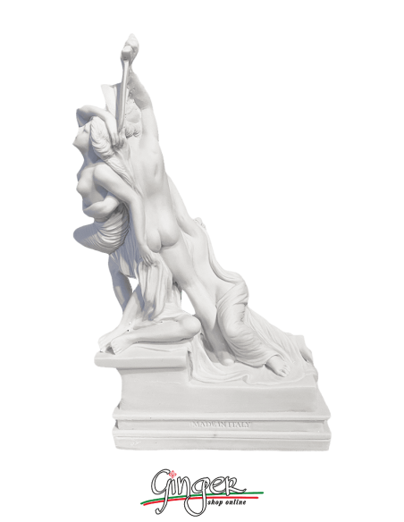 "News" The Rape of Polyxena (Ratto di Polissena) - 8,66 in. (22 cm)