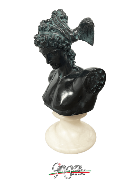 Cellini's Perseus - 14 cm