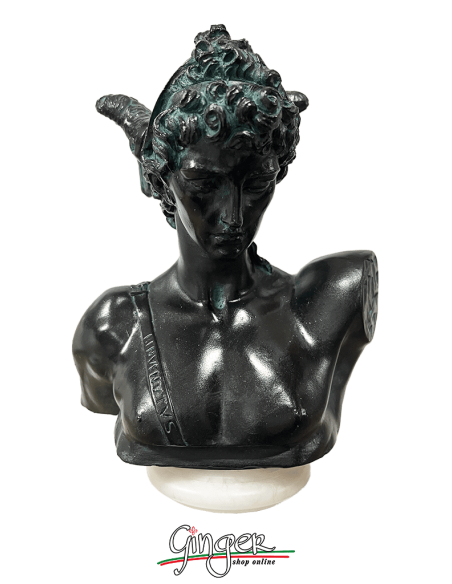 Cellini's Perseus - 14 cm