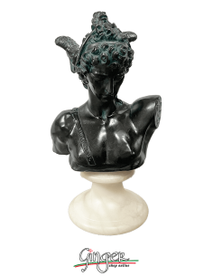 Cellini's Perseus - 14 cm