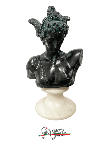 Cellini's Perseus - 14 cm