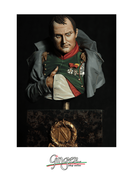 Historical Figure collection: Napoleone Bonaparte - hand painted