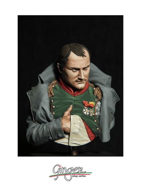 Historical Figure collection: Napoleone Bonaparte - hand painted