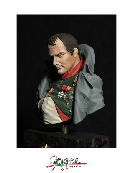Historical Figure collection: Napoleone Bonaparte - hand painted