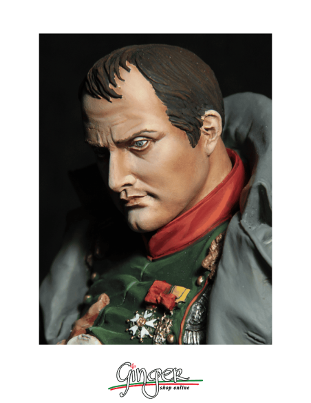 Historical Figure collection: Napoleone Bonaparte - hand painted