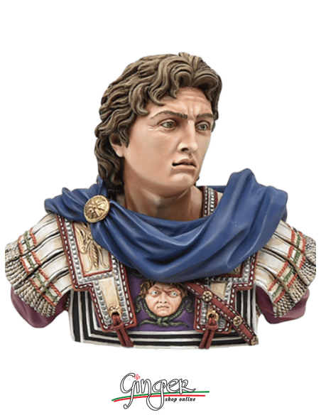 Collectible miniatures: Roman General Massimo Decimo Meridio - hand painted