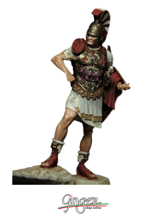 Historical Figure collection: Scipio Africanus - hand painted